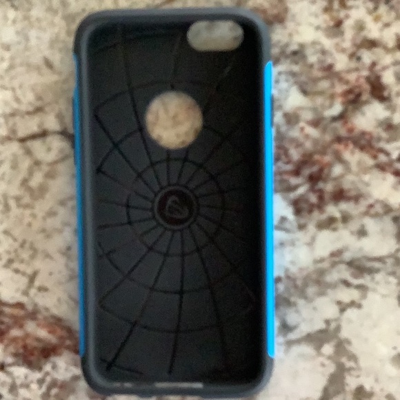 LUVVITT (Ultra Armor) Shock for iPhone 6 (4.7”) Blue - Picture 4 of 7